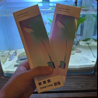 نور آکواریوم 3 وات