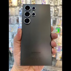 سامسونگ کارکرده s24ultra 256G Rom12