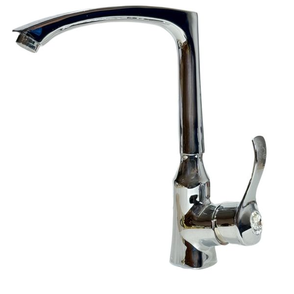 ست شیرآلات 4 تکه مدل کسری کروم (5 سال گارانتی+ ارسال رایگان)