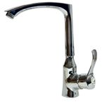 شیر ظرفشویی مدل کسری کروم (5 سال گارانتی)