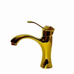 شیر روشویی مدل کسری طلایی (5 سال گارانتی)