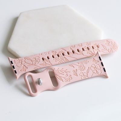 بند سیلیکون طرح دار ( کد 150 )