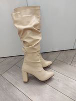 بوت طرح چروک پاشنه8سانت