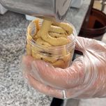 کره بادام زمینی حاص