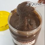 کره شکلاتی(کره بادام زمینی شکلاتی)