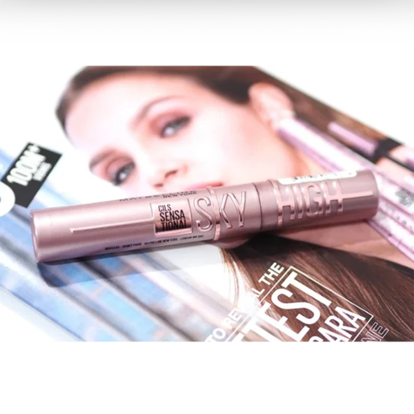 ریمل حجم دهنده MAYBELLINE مدل sky high