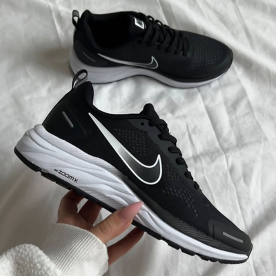 Nike - Air Zoom کتونی نایک مدل ایر زوم مشکی سفید