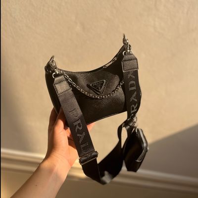 کیف سه تیکه پرادا وارداتی