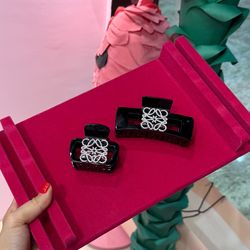 کلیپس نگین دار loewe
