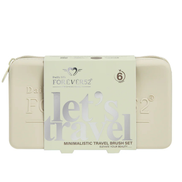 ست براش 6 تکه Daily Life FOREVER52