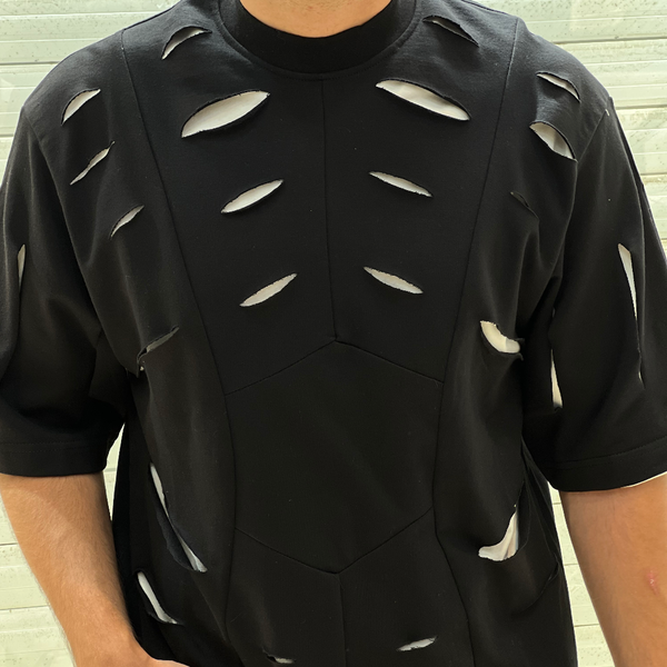 تیشرت تمام زاپ ژیوانشی Givenchy