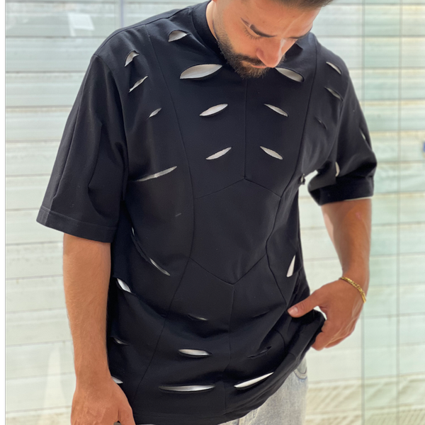 تیشرت تمام زاپ ژیوانشی Givenchy