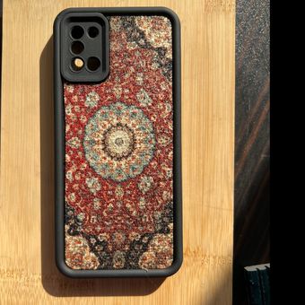 قاب گوشی طرح فرش ایرانی برای گوشی سامسونگ a23 5g