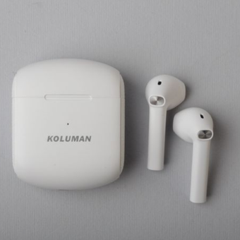 هندزفری بی سیم کلومن مدل K-TW10 به همراه هندزفری گارانتی 12 ماهه تکنوپاز