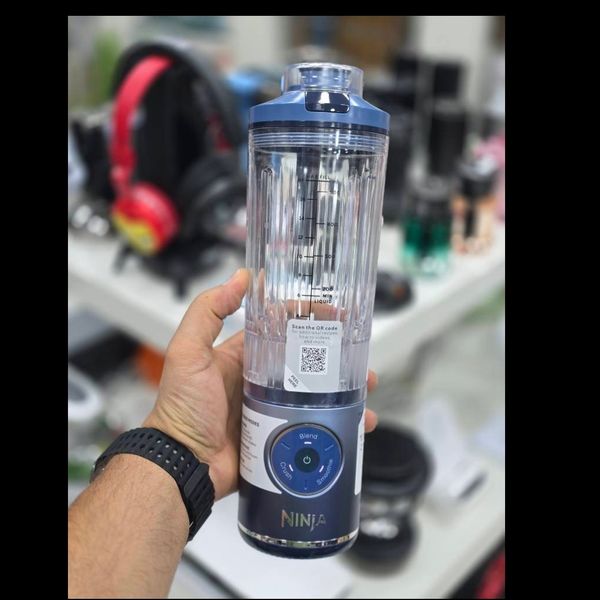 مخلوطکن شارژی Ninja مدل 251