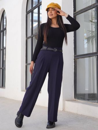 شلوار زنانه طرح اویشو