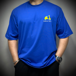 تیشرت وسپا آبی