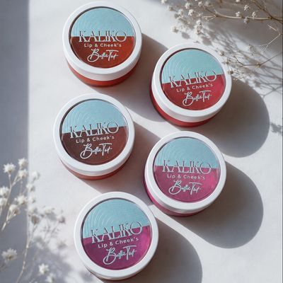 باتر تینت | Lip & Cheek Butter Tint