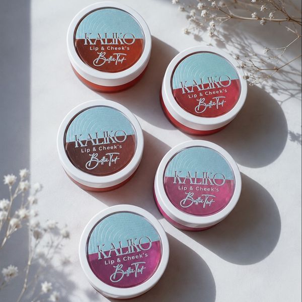 باتر تینت | Lip & Cheek Butter Tint