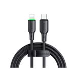 کابل Macdodo type c to lightning ( کد 142 )