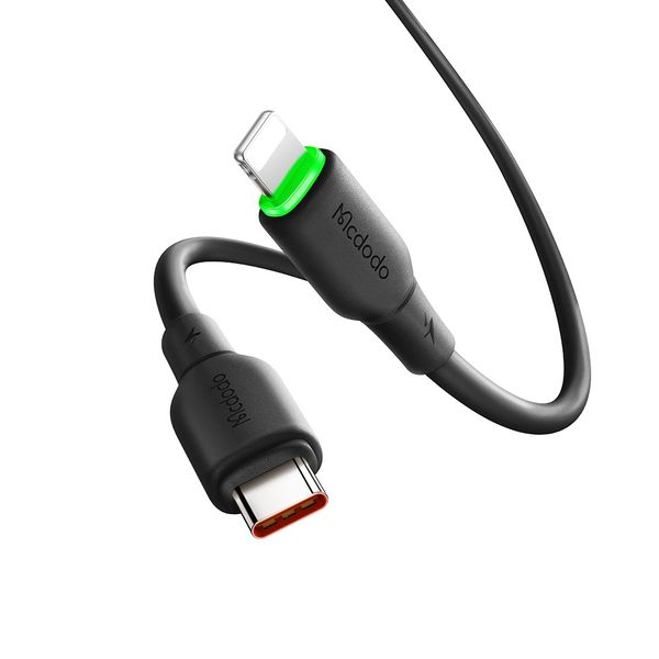 کابل Macdodo type c to lightning ( کد 142 )