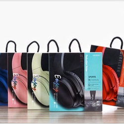 هدفون صورتی JBL