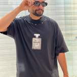 تیشرت چنل کاربرجستهchanel