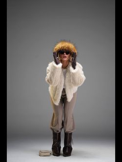 کت پوست شاین