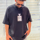 تیشرت چنل کاربرجستهchanel