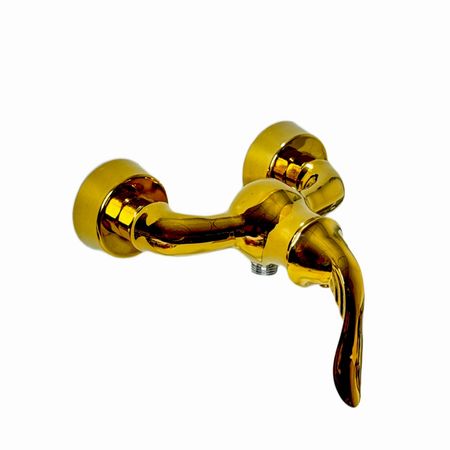 شیر توالت مدل سزار طلایی (5 سال گارانتی)