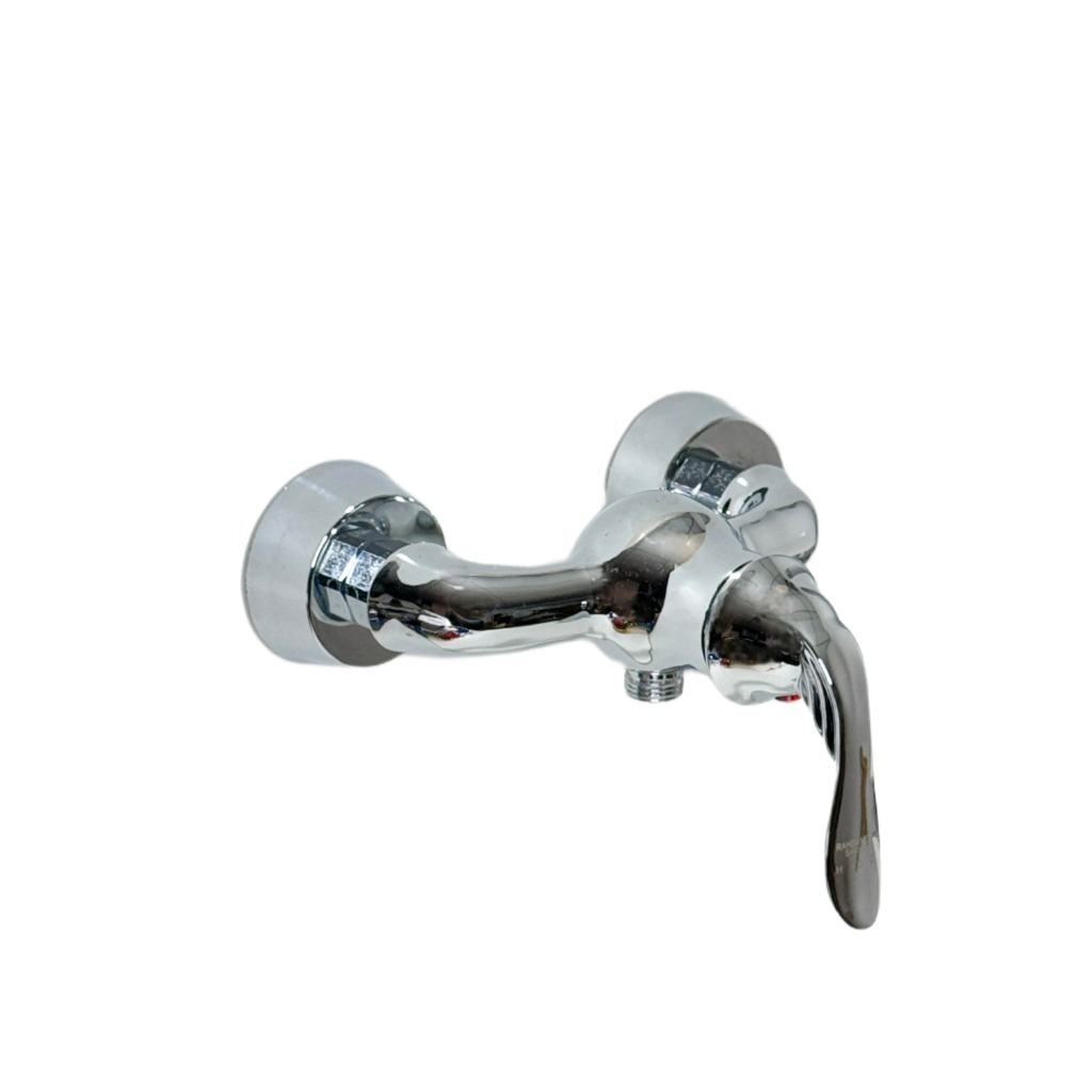 شیر توالت مدل سزار کروم (5 سال گارانتی)