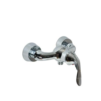 شیر توالت مدل سزار کروم (5 سال گارانتی)