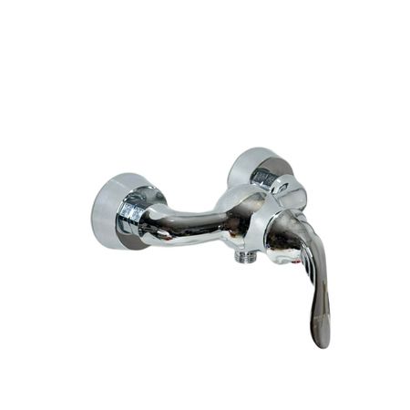 شیر توالت مدل سزار کروم (5 سال گارانتی)