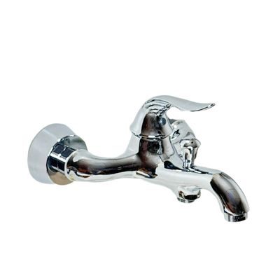 شیر حمام مدل سزار کروم (5 سال گارانتی)