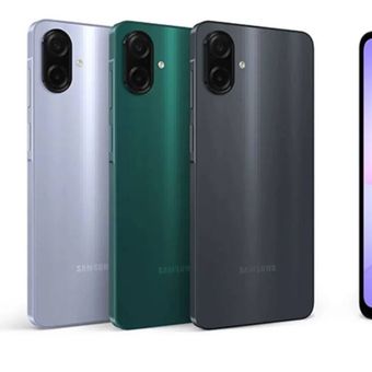 سامسونگ A07 حافظه 64 گیگ رام 4