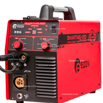 دستگاه جوش اینورتر smartmig 250 co2 ادون