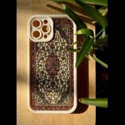 قاب های طرح فرش موجود مناسب گوشی iphone 12 promax