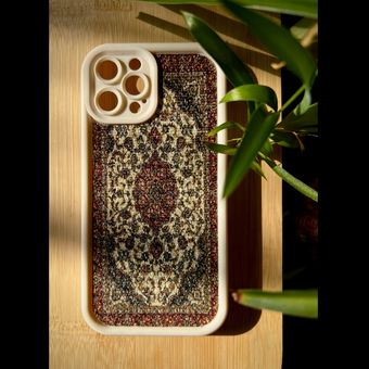 قاب های طرح فرش موجود مناسب گوشی iphone 12 promax