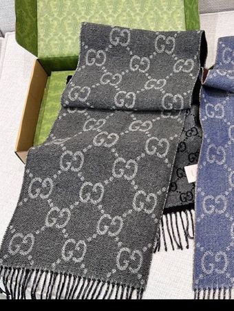 شال گوچی دورو زمستانی