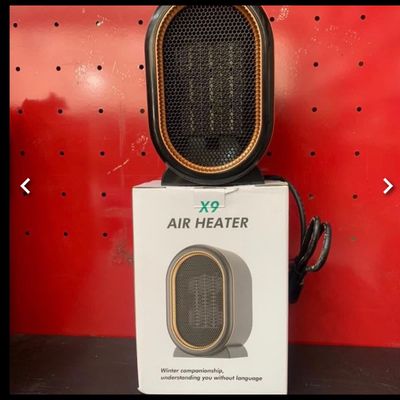 فن‌هیتر رومیزی مدرن مدل X9 (Air Heater)