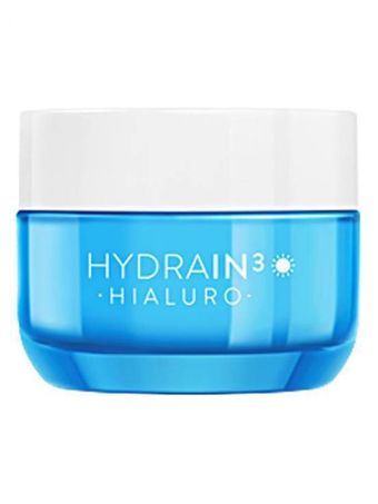 ژل آبرسان درمدیک مدل hydrain3 حجم 50 میلی لیتر