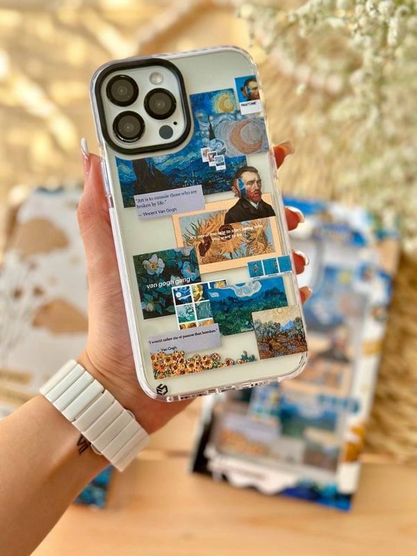 قاب آیفون ونگوگ VanGogh Art🎨