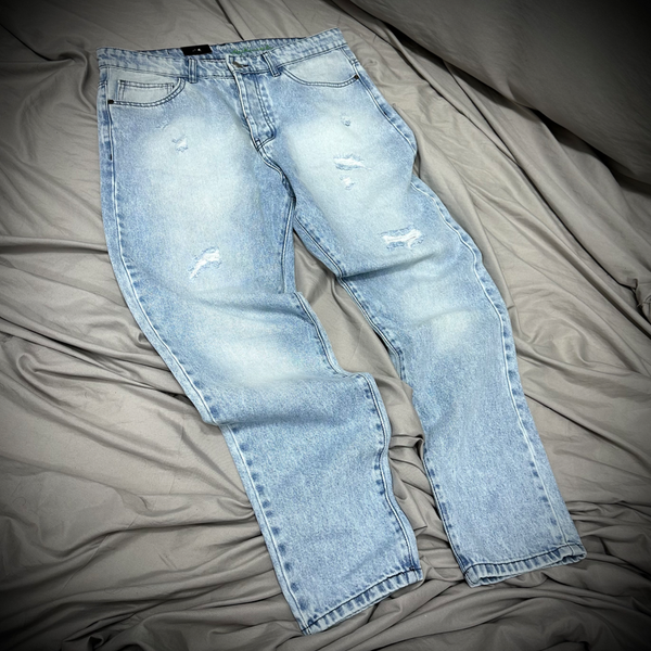 شلوار مام فیت جیب m1