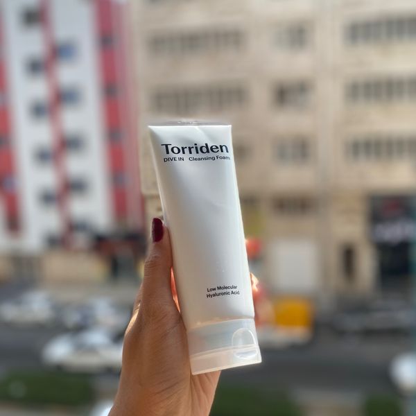 فوم شستشوی توریدن