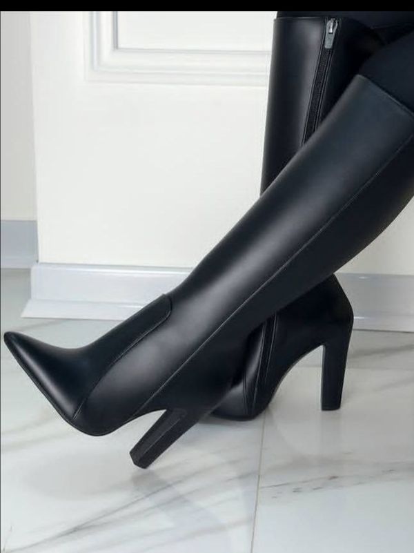 بوت پاشنه9سانت