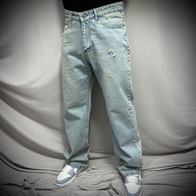 شلوار نیم بگ آرمانی b1