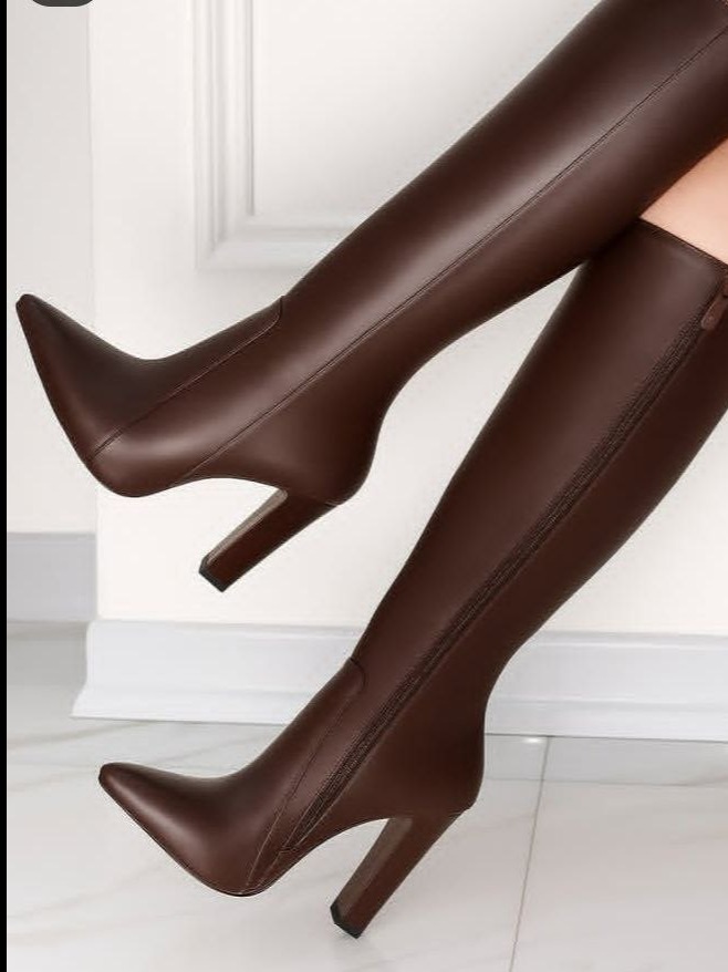 بوت پاشنه9سانت