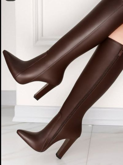 بوت پاشنه9سانت