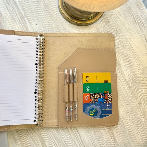 کلاسور کیفی نسکافه ای