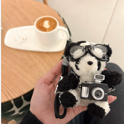 چارم پاندا عکاس 📸🐼